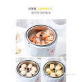Retractable Steaming  Wholesale household 304 stainless steel steamer Manufactory